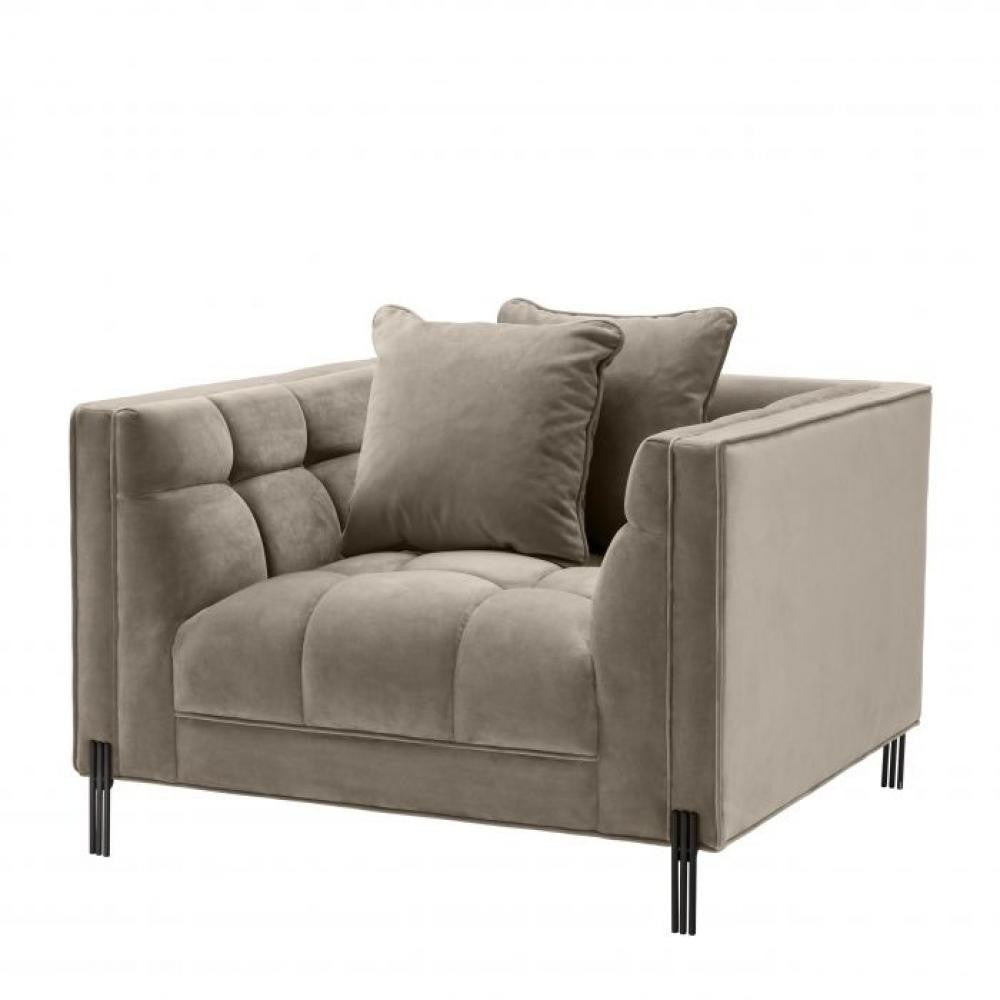 Eichholtz Sienna Armchair Gray