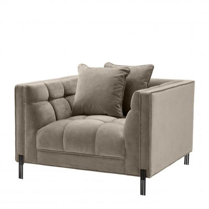 Eichholtz Sienna Armchair Gray