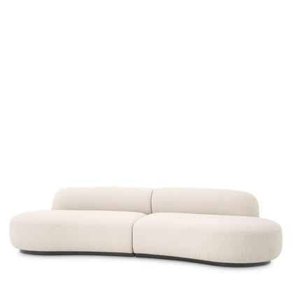 Eichholtz Bjorn S Sofa - Boucle Cream