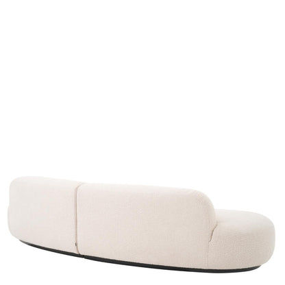 Eichholtz Bjorn S Sofa - Boucle Cream
