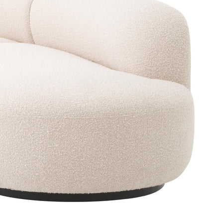 Eichholtz Bjorn S Sofa - Boucle Cream