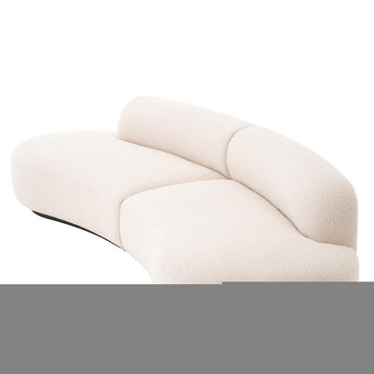 Eichholtz Bjorn S Sofa - Boucle Cream