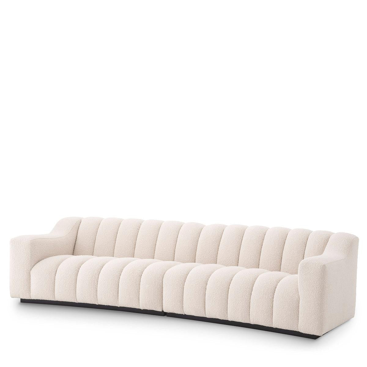 Eichholtz Kelly L Sofa - White