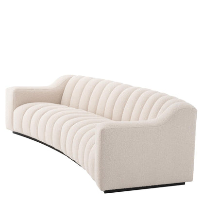 Eichholtz Kelly L Sofa - White