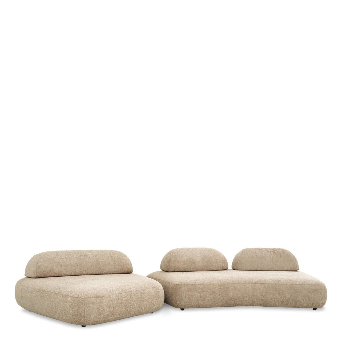 Eichholtz Residenza Sofa - Beige