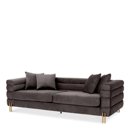 Eichholtz York Sofa - Gray