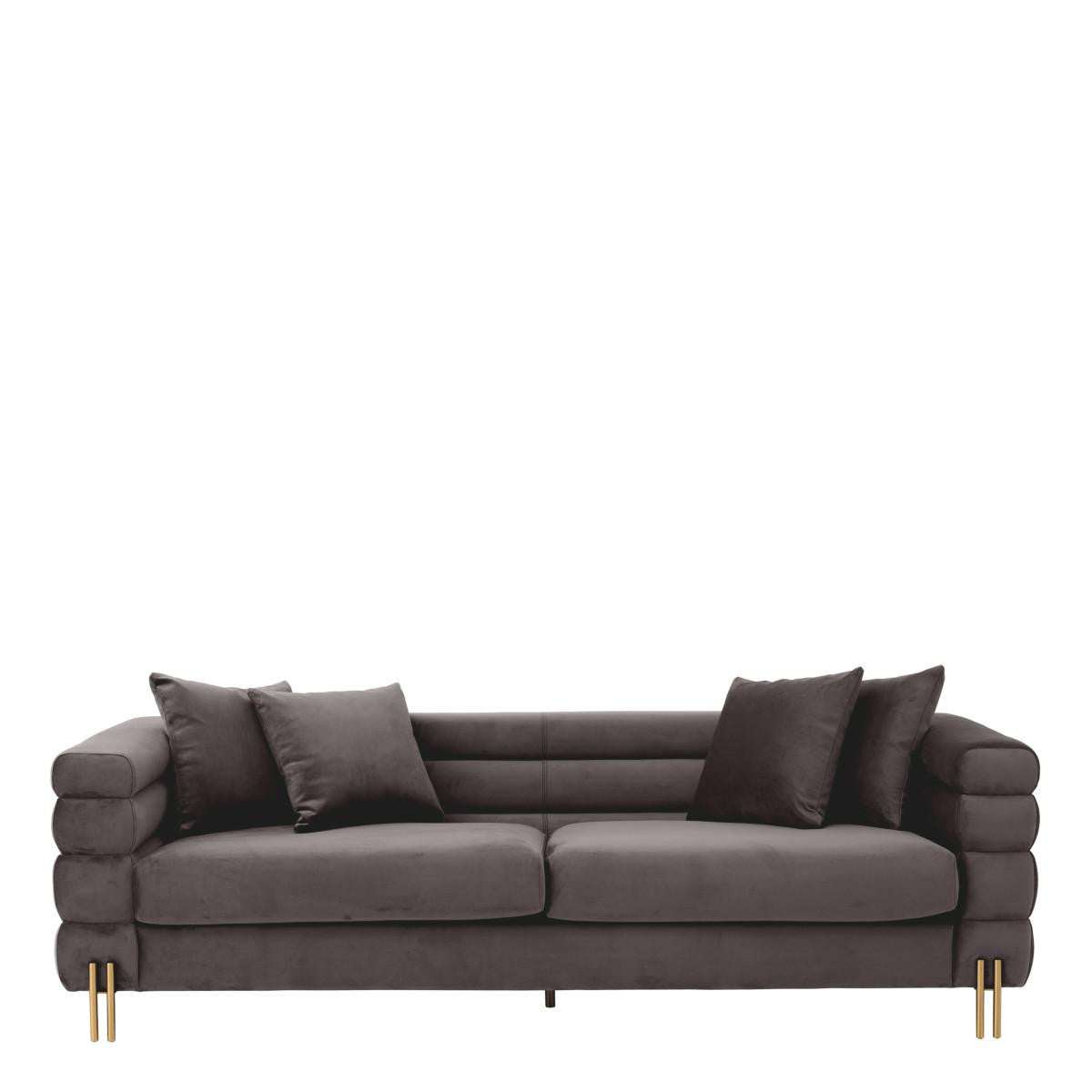 Eichholtz York Sofa - Gray