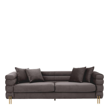 Eichholtz York Sofa - Gray