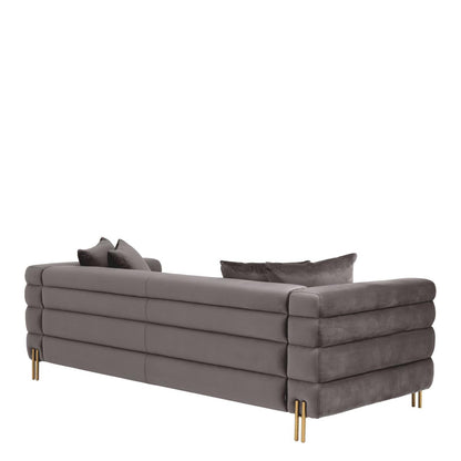 Eichholtz York Sofa - Gray
