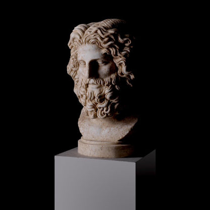 Eichholtz Statue Zeus, Eichholtz TM0042 YV0J044XD0