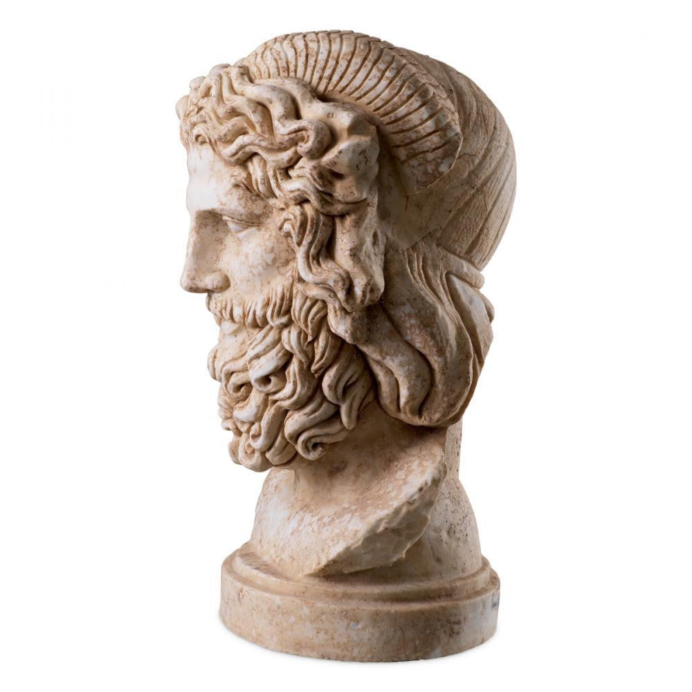 Eichholtz Statue Zeus, Eichholtz TM0042 YV0J044XD0