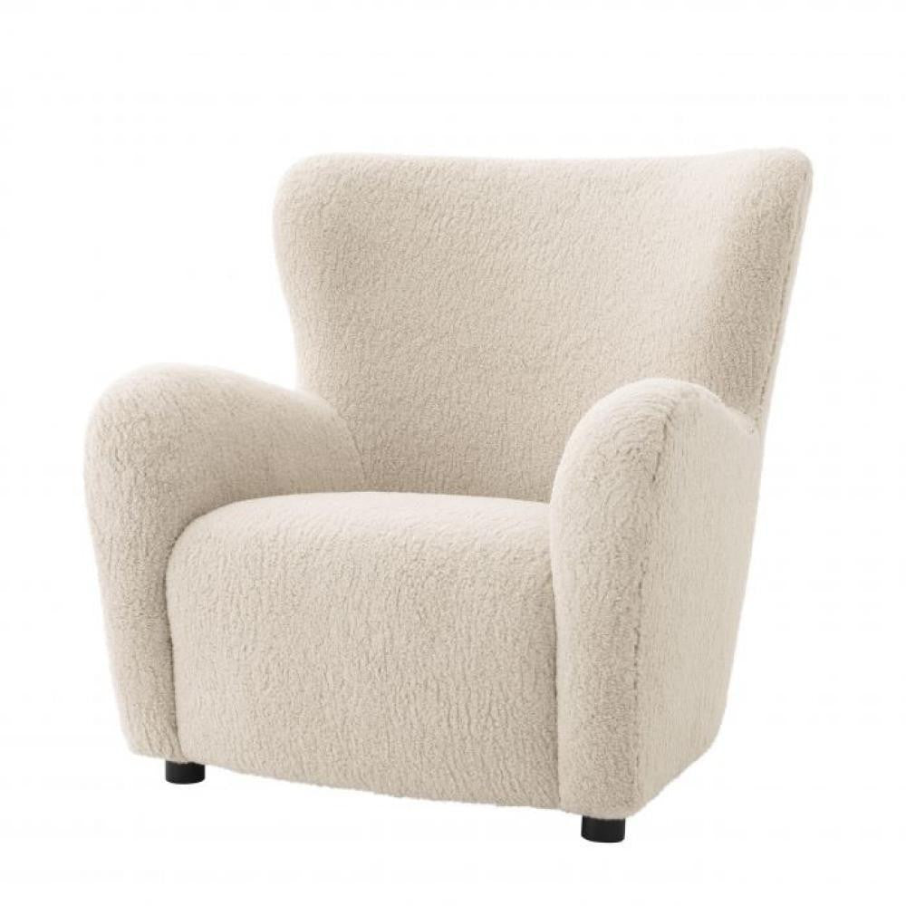 Eichholtz Svante Armchair Cream