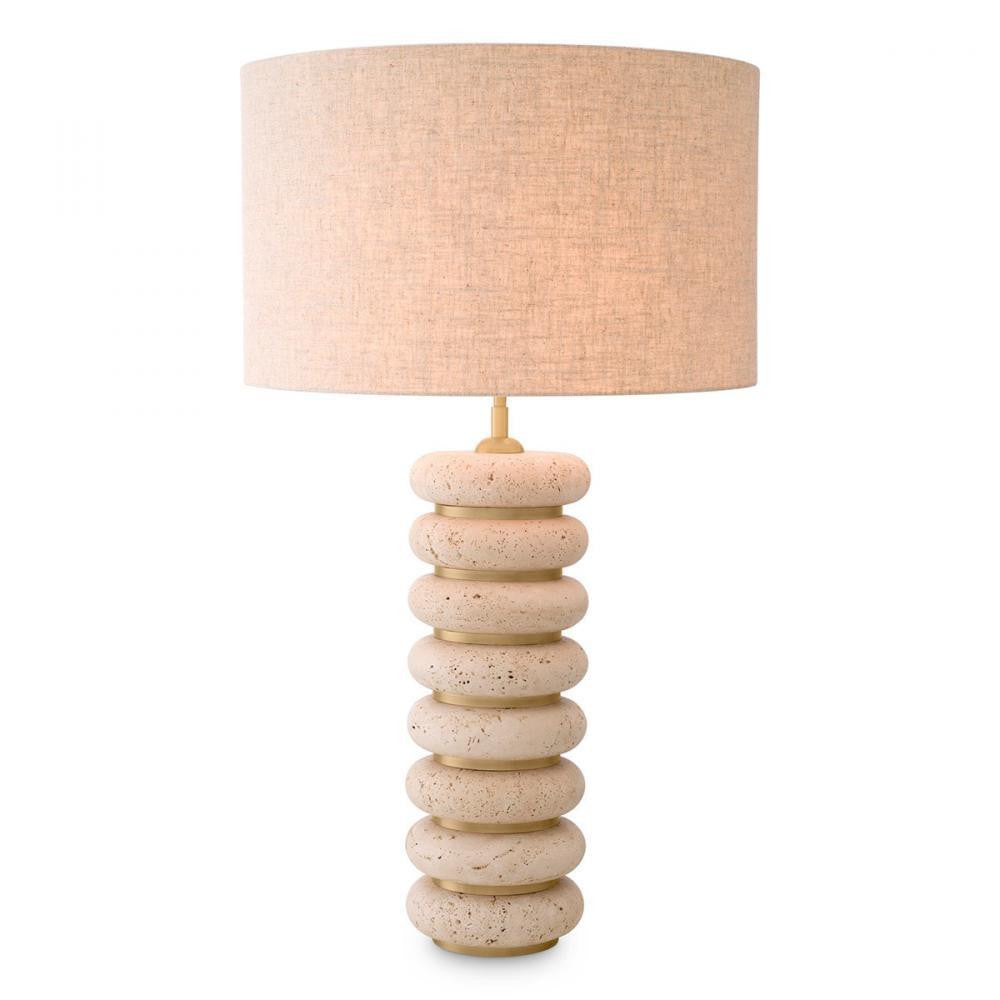 Eichholtz Table Lamp Baron Antique Brass