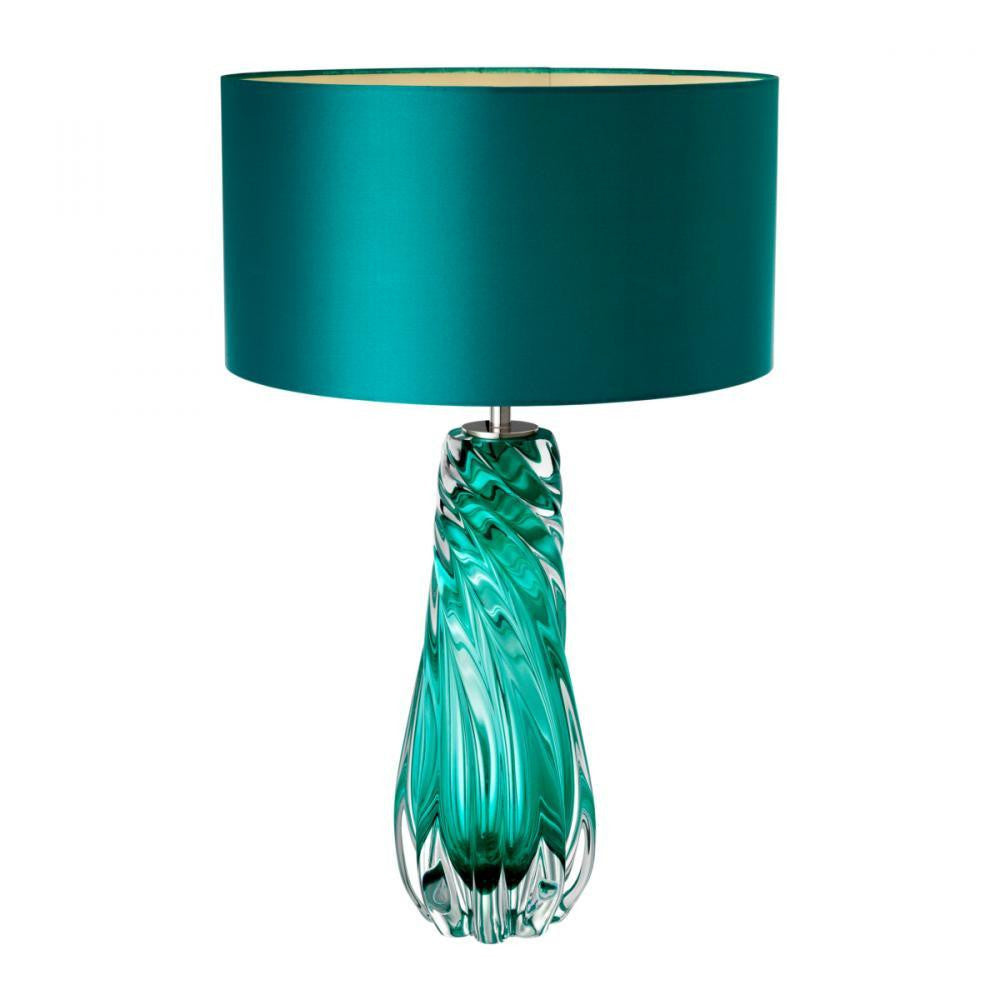 Eichholtz Table Lamp Barron Green