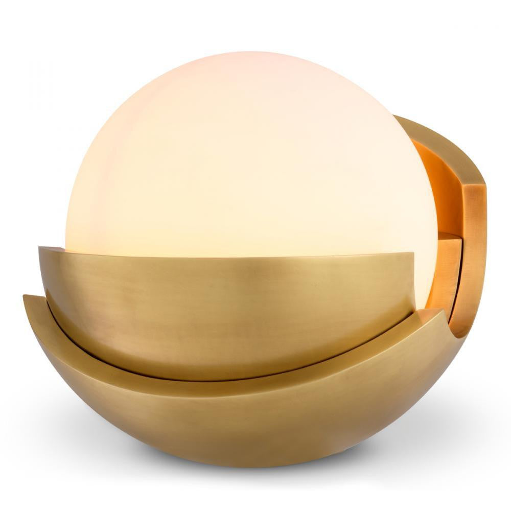 Eichholtz Table Lamp Cabo Antique Brass