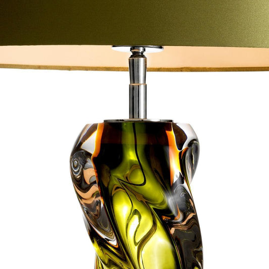 Eichholtz Table Lamp Carnegie, Eichholtz 110409UL YV0J044YC4