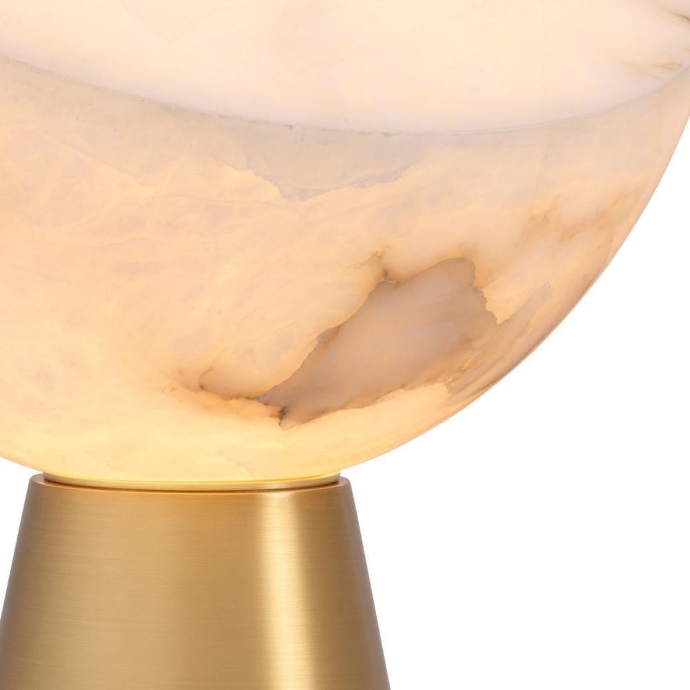Eichholtz Table Lamp Chamonix, Eichholtz 117046UL YV0J041ZM6