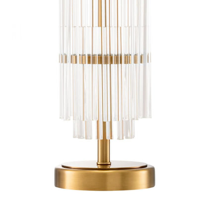 Eichholtz Table Lamp East, Eichholtz 118264UL YV0J04529J