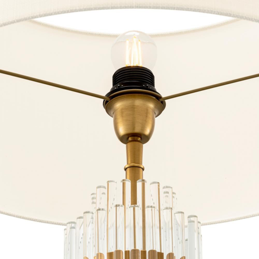 Eichholtz Table Lamp East, Eichholtz 118264UL YV0J04529J