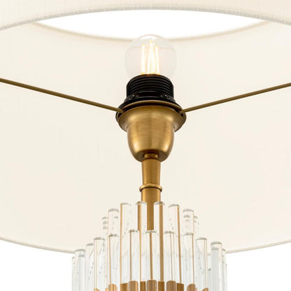 Eichholtz Table Lamp East, Eichholtz 118264UL YV0J04529J