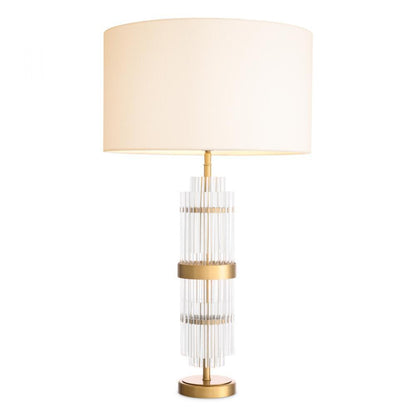 Eichholtz Table Lamp East Antique Brass