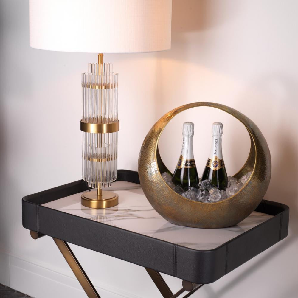 Eichholtz Table Lamp East, Eichholtz 118264UL YV0J04529J