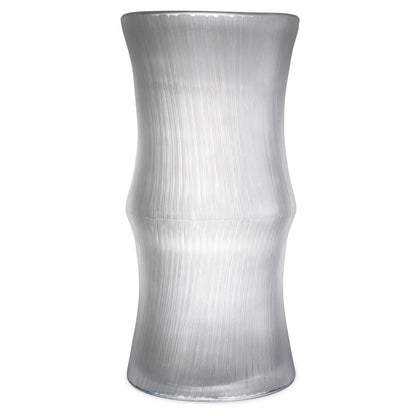 Eichholtz Thiara Vase, Clear Glass, 14.76"H (114914 YV0J041XQ5)