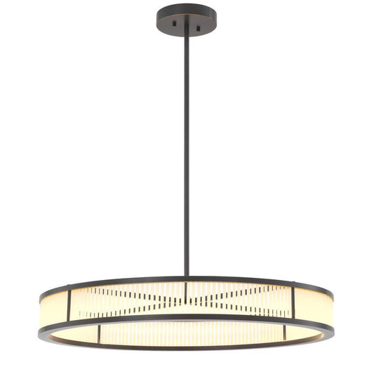 Eichholtz Thibaud Chandelier Bronze