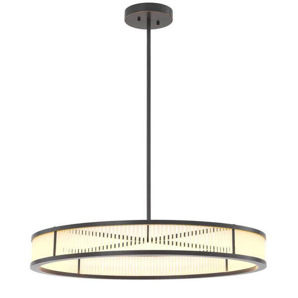 Eichholtz Thibaud Chandelier Bronze