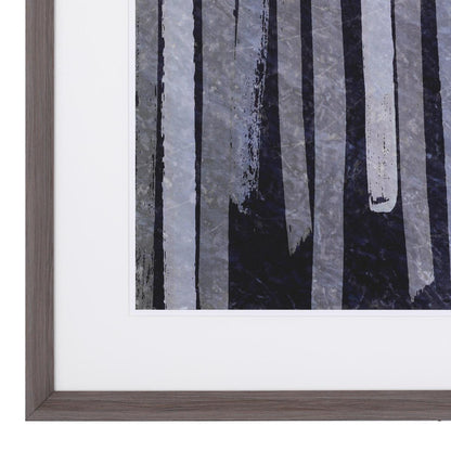 Eichholtz Thierry Montigny I Wall Art, Set of 2, Gray Brown Frame, 36.81"W (115391 YV0J041TTA)