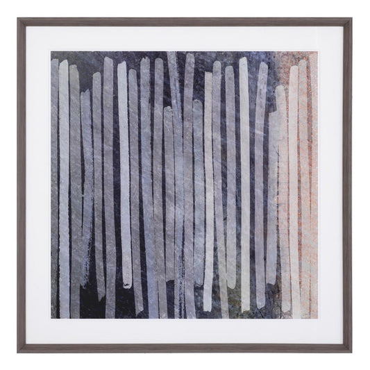 Eichholtz Thierry Montigny I Wall Art, Set of 2, Gray Brown Frame, 36.81"W (115391 YV0J041TTA)