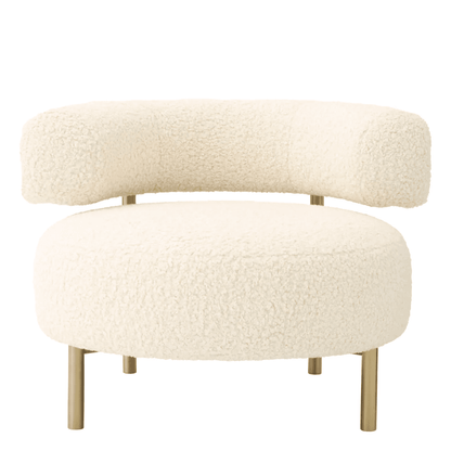 Eichholtz Thompson Armchair Sand
