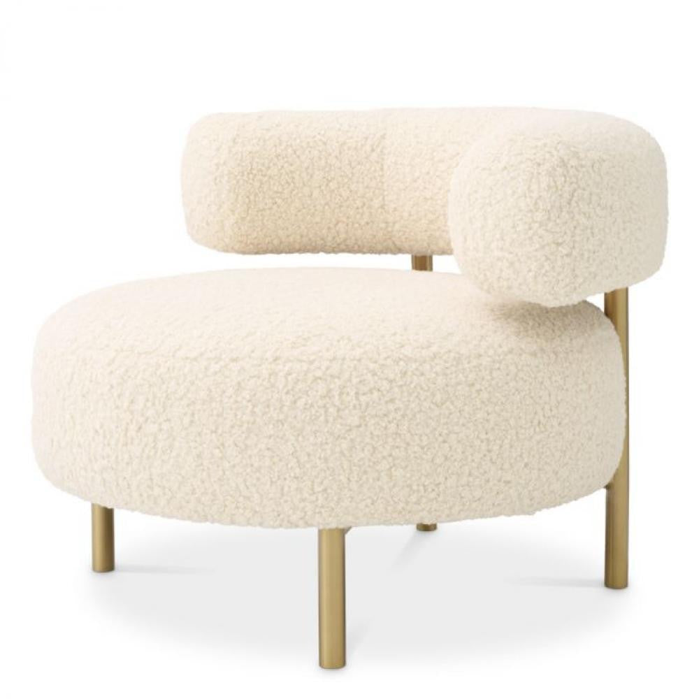 Eichholtz Thompson Armchair White