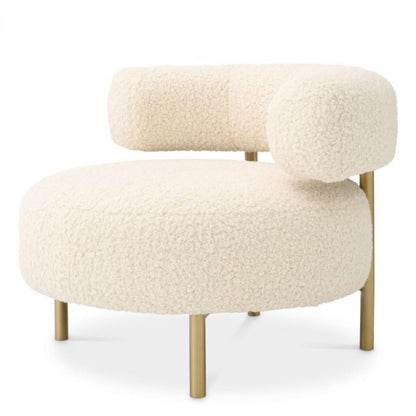 Eichholtz Thompson Armchair White
