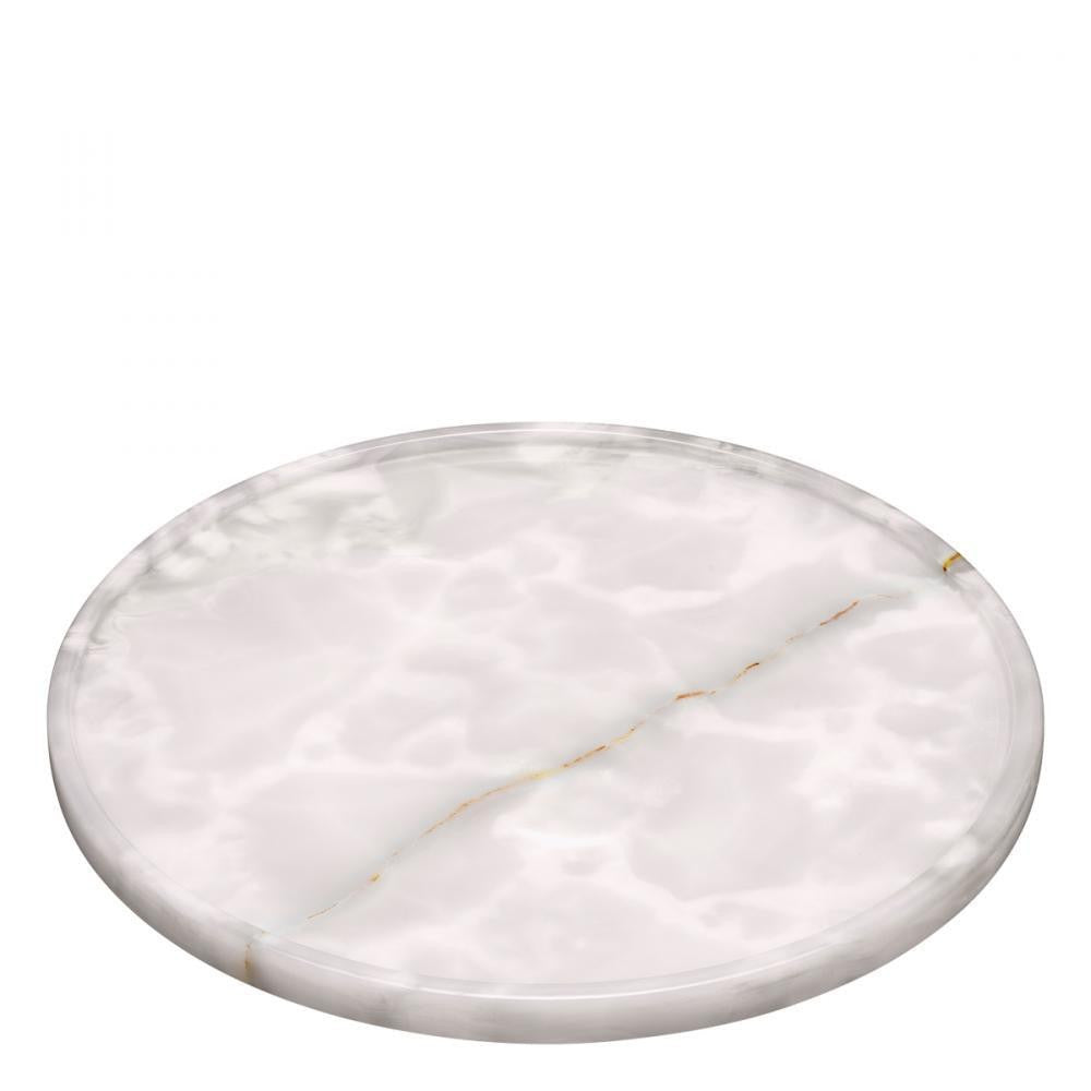 Eichholtz Tray Haraga L White