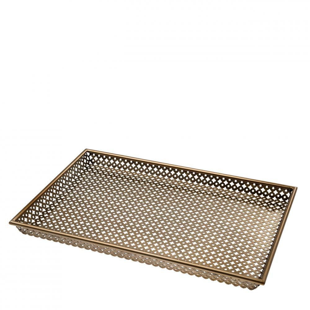 Eichholtz Tray Sirenuse rectangular L, Eichholtz 113072 YV0J041ZLT