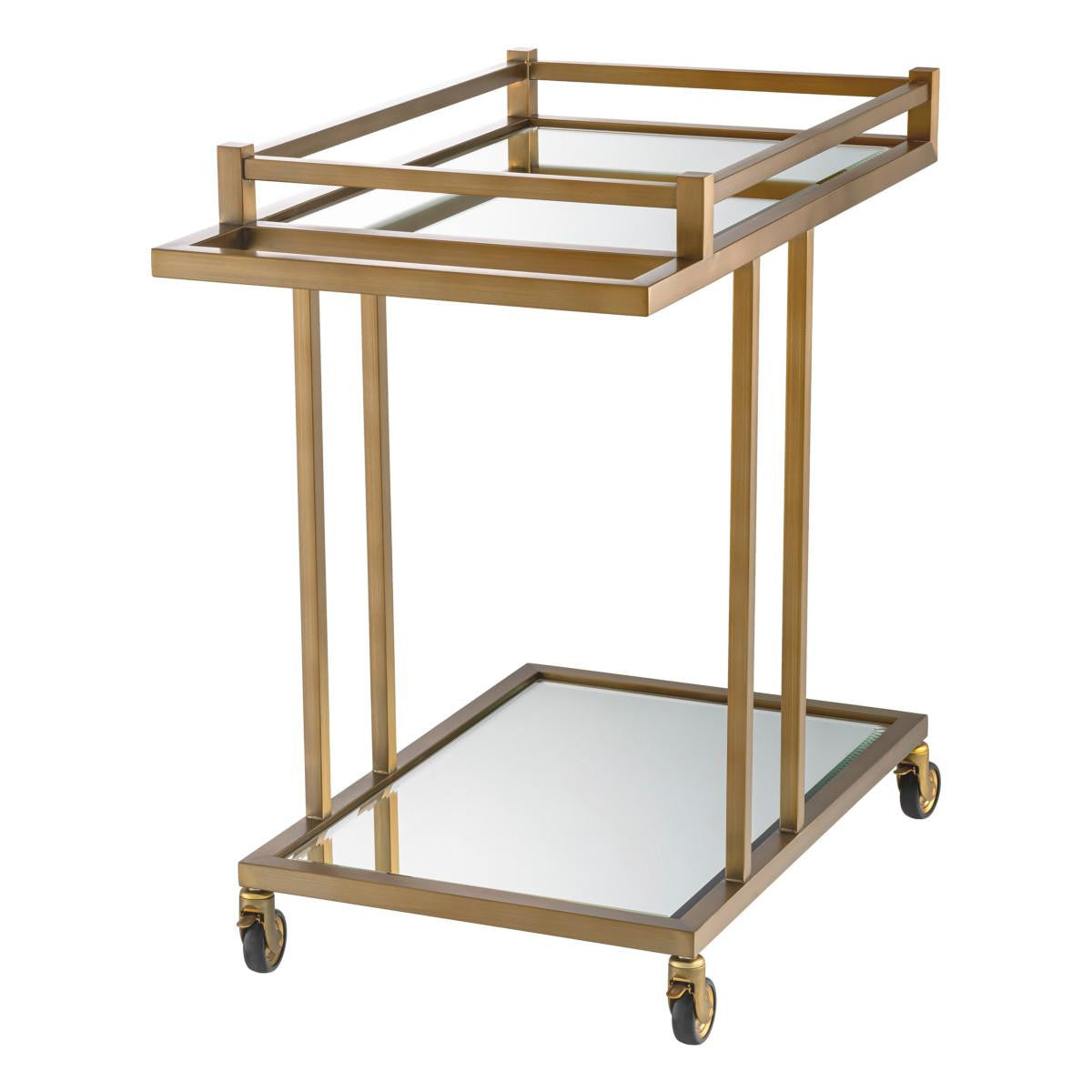 Eichholtz Beverly Hills Trolley - Brass
