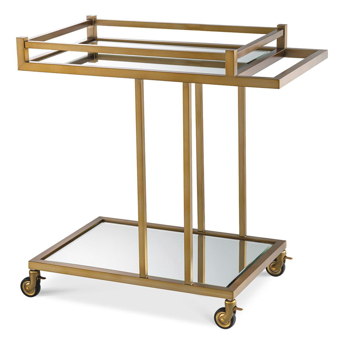 Eichholtz Beverly Hills Trolley - Brass