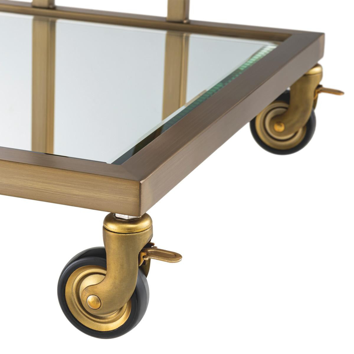 Eichholtz Beverly Hills Trolley - Brass
