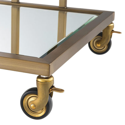 Eichholtz Beverly Hills Trolley - Brass