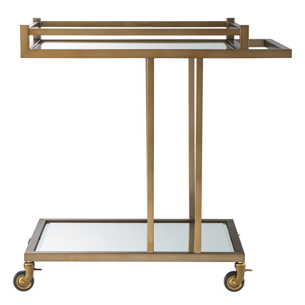 Eichholtz Beverly Hills Trolley - Brass
