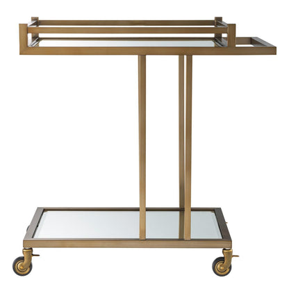 Eichholtz Beverly Hills Trolley - Brass