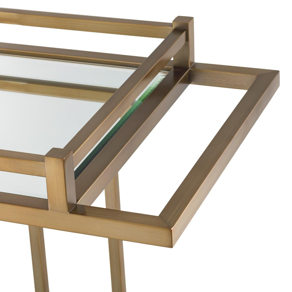 Eichholtz Beverly Hills Trolley - Brass