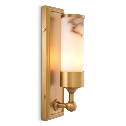 Eichholtz Valentine Wall Sconce Antique Brass