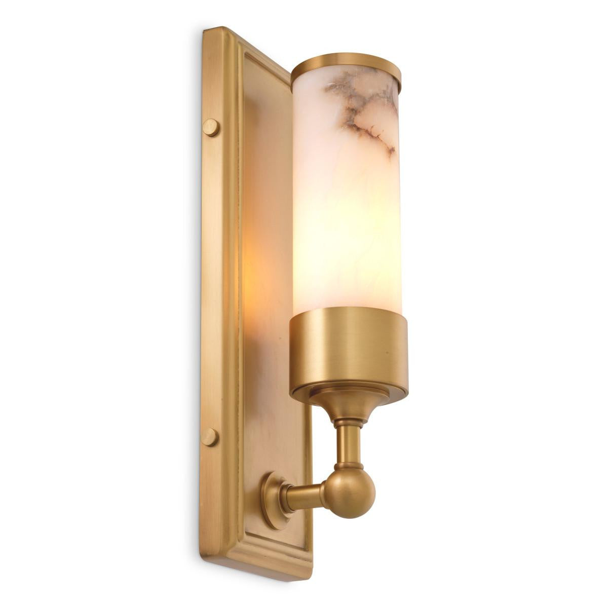 Eichholtz Valentine Wall Sconce Nickel