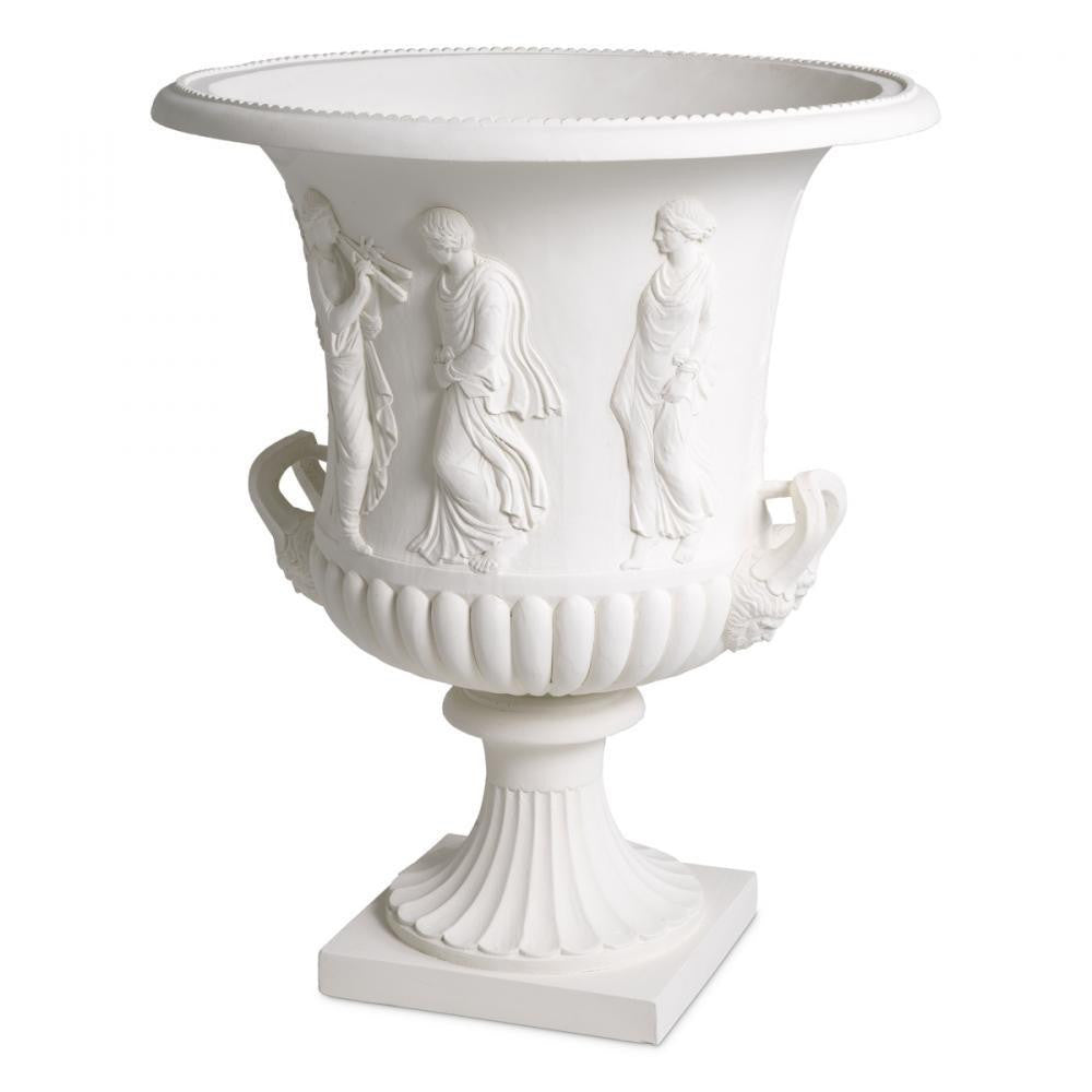 Eichholtz Vase Calyx-krater White