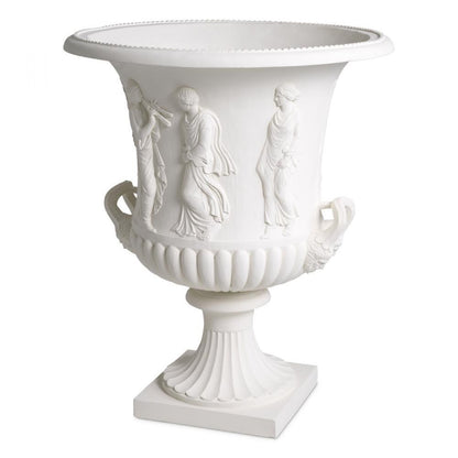 Eichholtz Vase Calyx-krater White