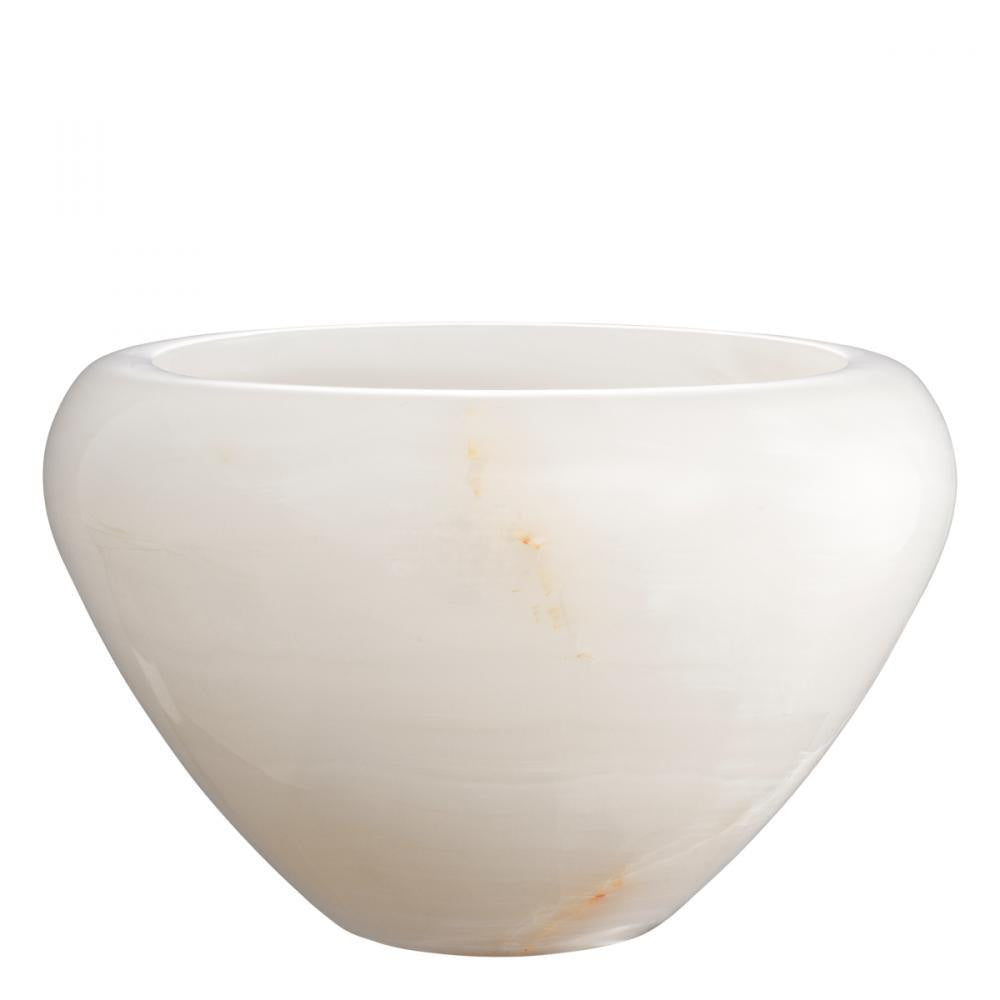 Eichholtz Vase Fayum White