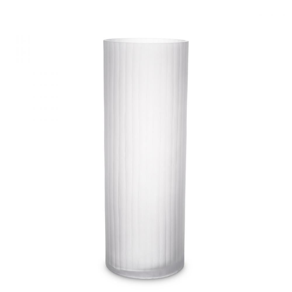 Eichholtz Haight M Vase - White