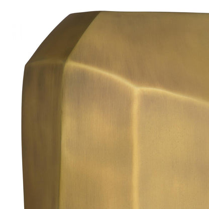 Eichholtz Linos L Vase - Antique Brass